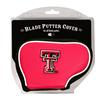 Texas Tech Red Raiders Blade Team Golf Putter Cover