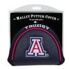 Arizona Wildcats Mallet Team Golf Putter Cover