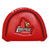 Louisville Cardinals Mallet Team Golf Putter Cover