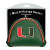 Miami Hurricanes Mallet Team Golf Putter Cover
