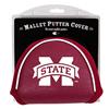 Mississippi State Bulldogs Mallet Team Golf Putter Cover