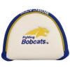 Montana State Fighting Bobcats Mallet Team Golf Putter Cover