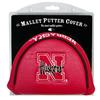 Nebraska Cornhuskers Mallet Team Golf Putter Cover
