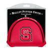 North Carolina State Wolf Pack Mallet Team Golf Putter Cover