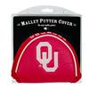Oklahoma Sooners Mallet Team Golf Putter Cover