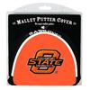 Oklahoma State Cowboys Mallet Team Golf Putter Cover