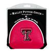 Texas Tech Red Raiders Mallet Team Golf Putter Cover