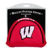 Wisconsin Badgers Mallet Team Golf Putter Cover