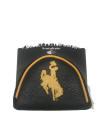 Wyoming Cowboys Mallet Team Golf Putter Cover