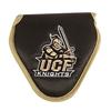 Central Florida Golden Knights 2 Ball Mallet Putter Cover