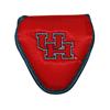 Houston Cougars 2 Ball Mallet Putter Cover