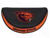 Oregon State Beavers 2 Ball Mallet Putter Cover