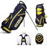 Michigan Wolverines Golf Stand Bag