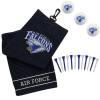 Air Force Falcons Embroidered Golf Gift Set