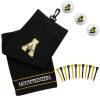 Appalachian State Mountaineers Embroidered Golf Gift Set