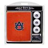 Auburn Tigers Embroidered Golf Gift Set