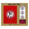 Boston Terriers Embroidered Golf Gift Set