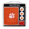Clemson Tigers Embroidered Golf Gift Set