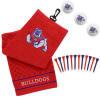 Fresno State Bulldogs Embroidered Golf Gift Set