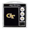 Georgia Tech Yellow Jackets Embroidered Golf Gift Set