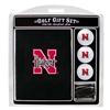 Nebraska Cornhuskers Embroidered Golf Gift Set