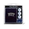 Pittsburgh Panthers Embroidered Golf Gift Set
