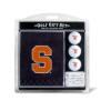 Syracuse Orangemen Embroidered Golf Gift Set