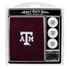 Texas A&M Aggies Embroidered Golf Gift Set
