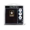 U.S. Army Embroidered Golf Gift Set
