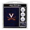 Virginia Cavaliers Embroidered Golf Gift Set