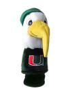 Miami Hurricanes Mascot Golf Headcover