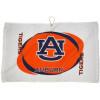 Auburn Tigers Printed Hemmed Golf Towel
