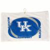 Kentucky Wildcats Printed Hemmed Golf Towel