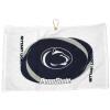 Penn State Nittany Lions Printed Hemmed Golf Towel