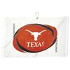 Texas Longhorns Printed Hemmed Golf Towel