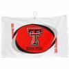 Texas Tech Red Raiders Printed Hemmed Golf Towel