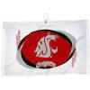 Washington State Cougars Printed Hemmed Golf Towel