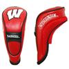 Wisconsin Badgers Hybrid Golf Head Cover