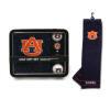 Auburn Tigers Golf Gift Set