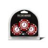 Alabama Crimson Tide Team Poker Chip Ball Marker Gift Set