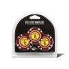 USC Trojans Team Poker Chip Ball Marker Gift Set