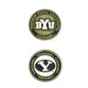 Brigham Young Cougars Golf Ball Marker