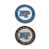 Middle Tennessee State Blue Raiders Golf Ball Marker