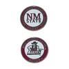 New Mexico State Aggies Golf Ball Marker