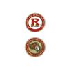Rutgers Scarlet Knights Golf Ball Marker