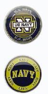U.S. Navy Golf Ball Marker