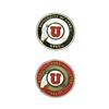 Utah Utes Golf Ball Marker