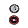 Youngstown State Penguins Golf Ball Marker