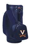 Virginia Cavaliers Golf Bag Den Caddy