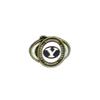Brigham Young Cougars Golf Hat Clip